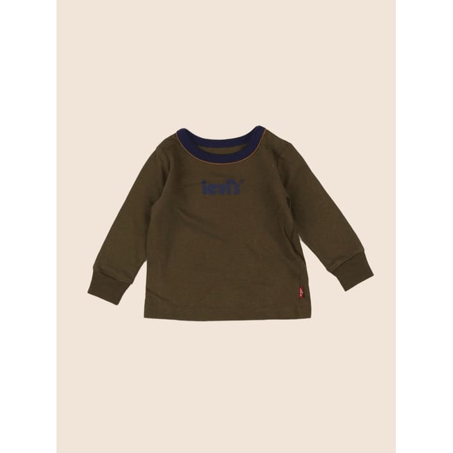 Tee-shirt - Très bon état vert <span itemprop=