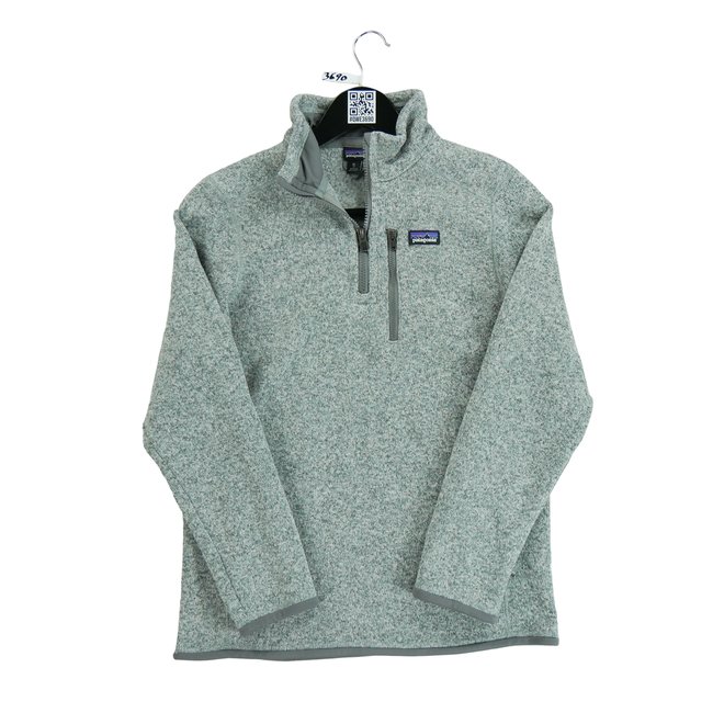 Sweat - Très bon état gris <span itemprop=