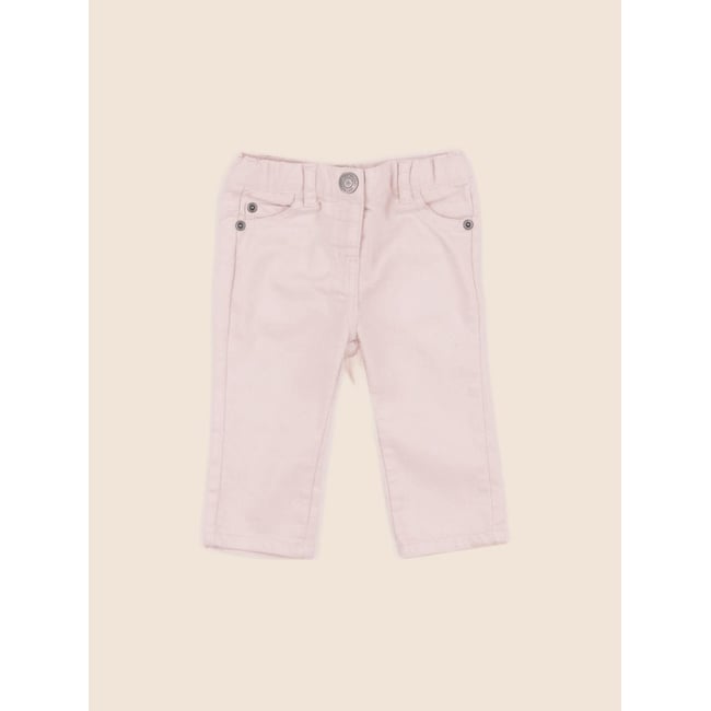 Pantalon - Très bon état rose <span itemprop=