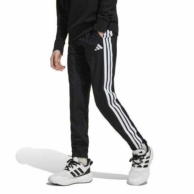 Pantaloni da jogging nero ADIDAS SPORTSWEAR