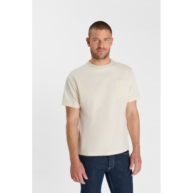 Tee-Shirt COBA cream <span itemprop=