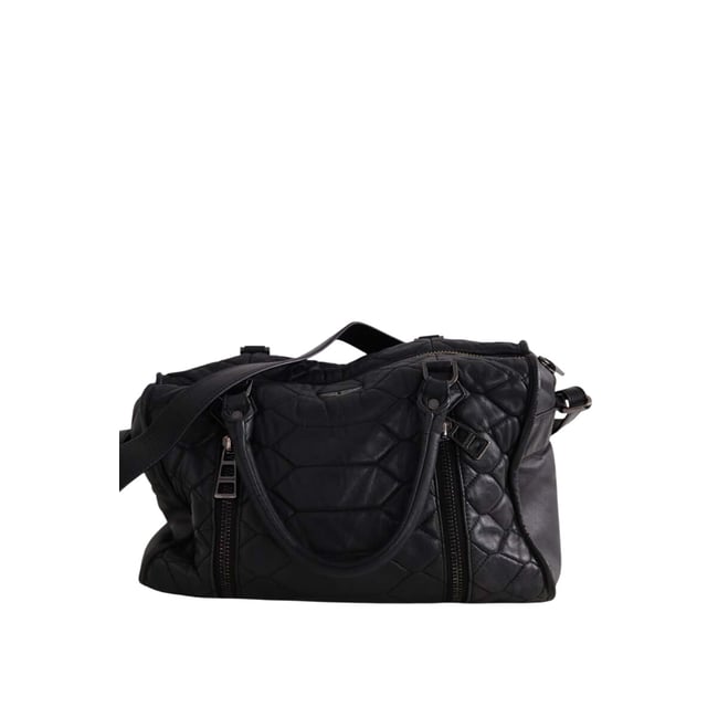 Sac à main Sunny - Bon État noir <span itemprop=