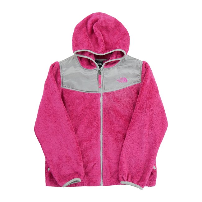 Veste - Très bon état rose <span itemprop=