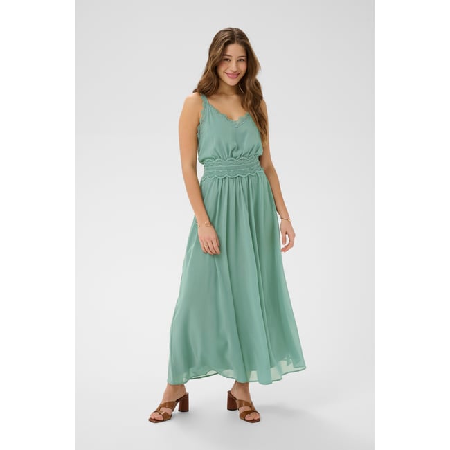 Robe vert shadow <span itemprop=