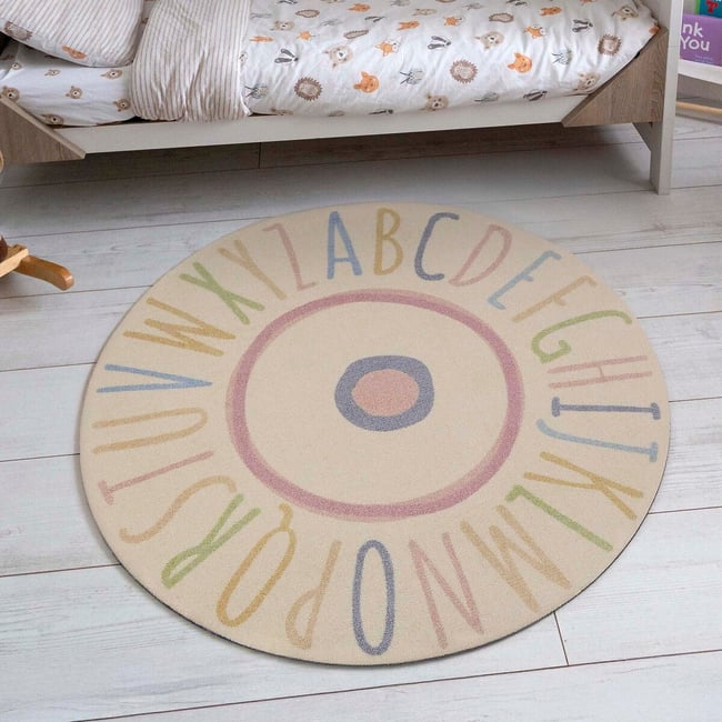 My Play Mat Alphabet Circle, multi-coloured, MY MAT