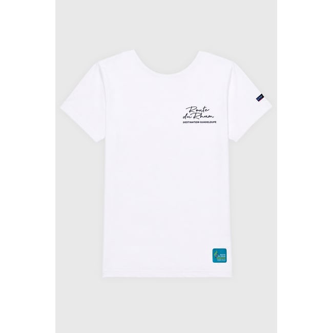 T-shirt à noeuds - coton - ARMOR-LUX