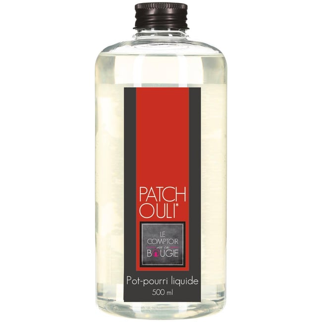 Pot-pourri huile parfumée Couleur transparent <span itemprop=