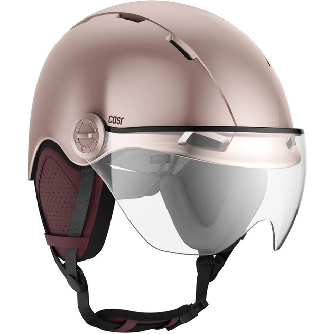 Casque Style rose taille L rose <span itemprop=