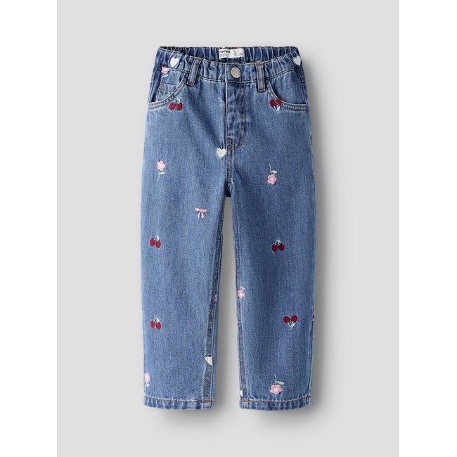 Jean medium blue denim <span itemprop=