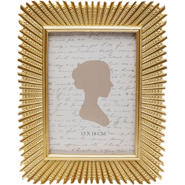 Cadre photo, BEAM Couleur or <span itemprop=
