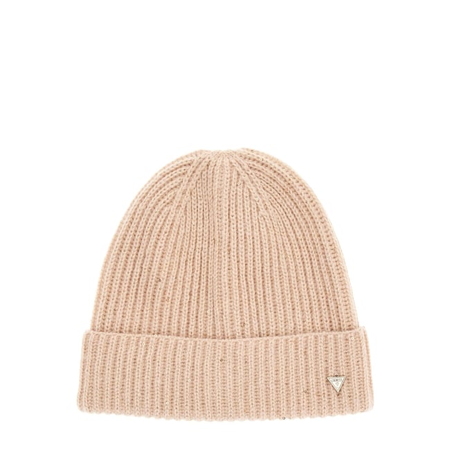Bonnet À Côtes rose <span itemprop=