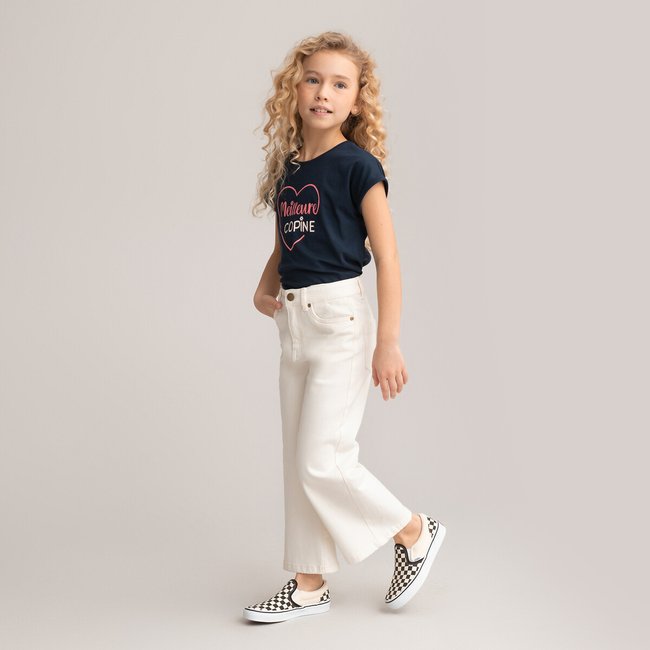 Pantalon large - LA REDOUTE COLLECTIONS