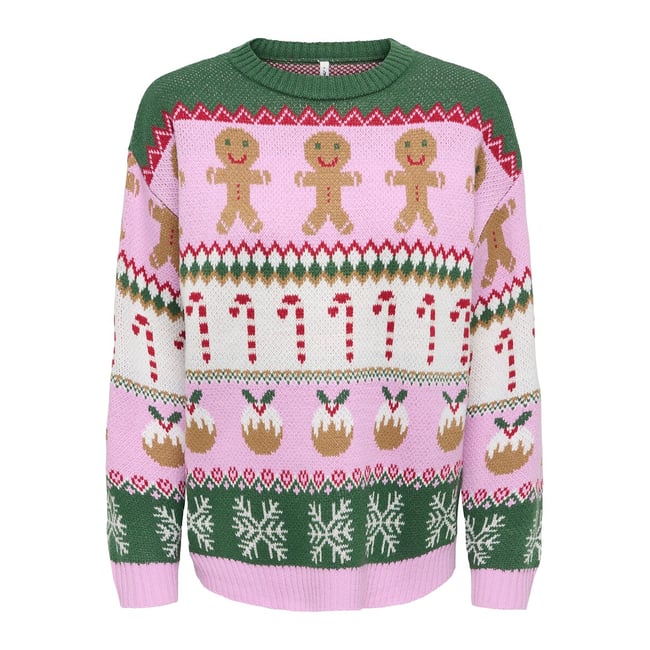 Pull de Noël - ONLY