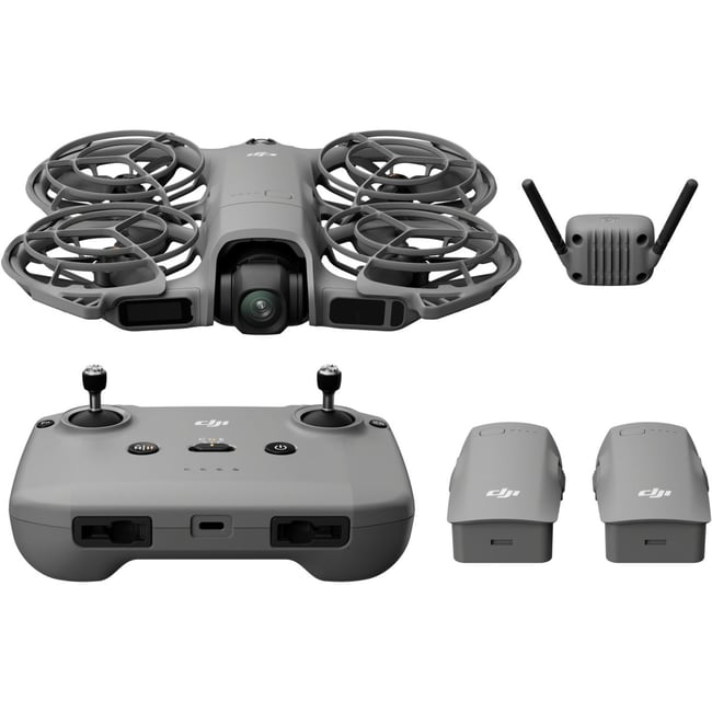 Drone Neo 2 Fly More Combo gris <span itemprop=