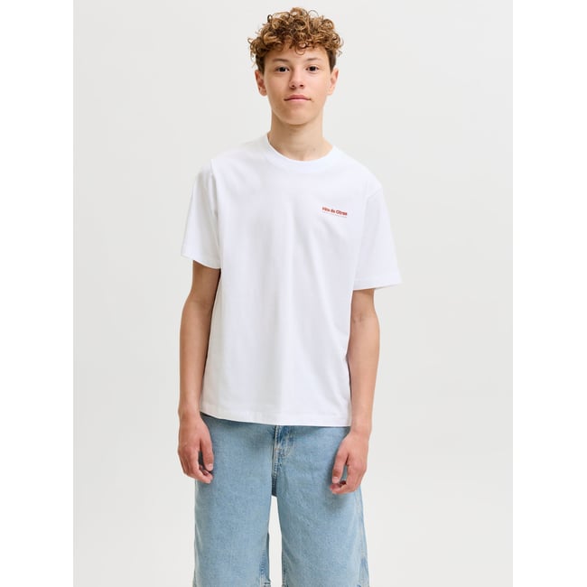 T-Shirt - JACK & JONES JUNIOR