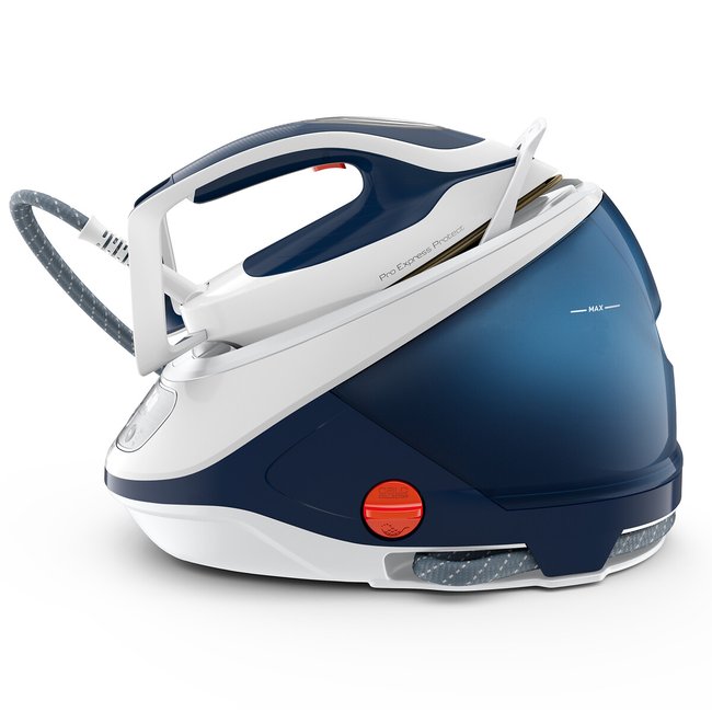 Centrale vapeur Pro Express Protect GV9223C0 blanc/bleu <span itemprop=