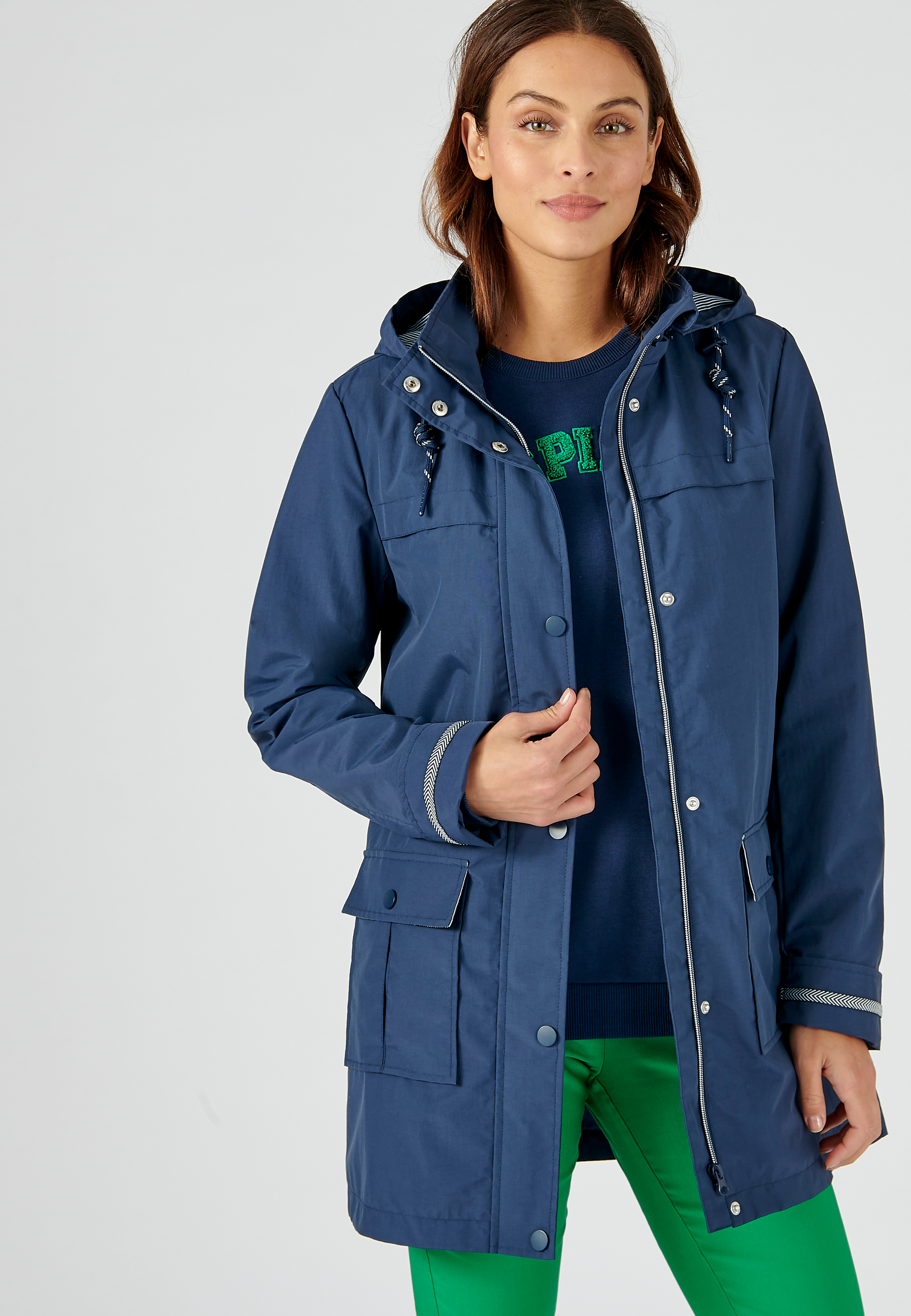 Parka de détente légère - DAMART