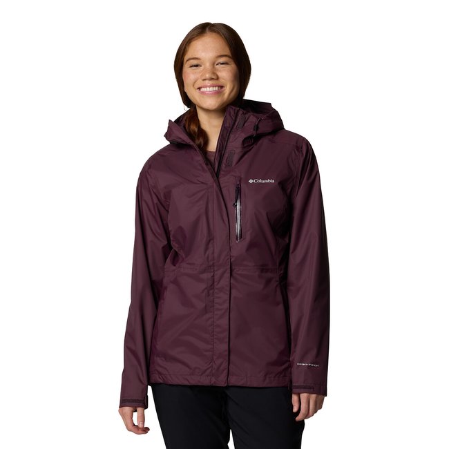 Pouring Adventure Regenjacke - COLUMBIA