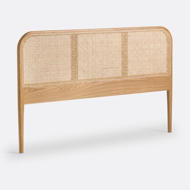 Madara Rattan Cane Headboard natural LA REDOUTE INTERIEURS