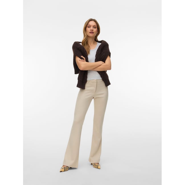 Pantalon De Tailleur - VERO MODA