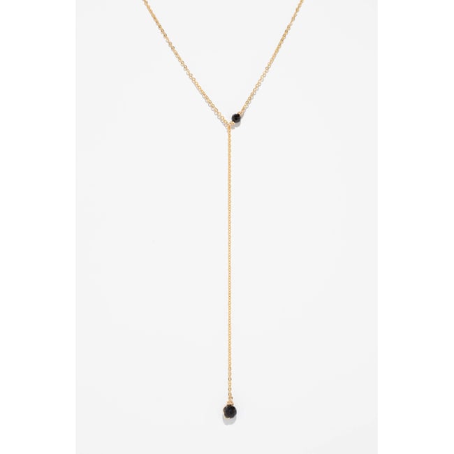 Collier Vice versa Stella - Spinelle spinelle <span itemprop=