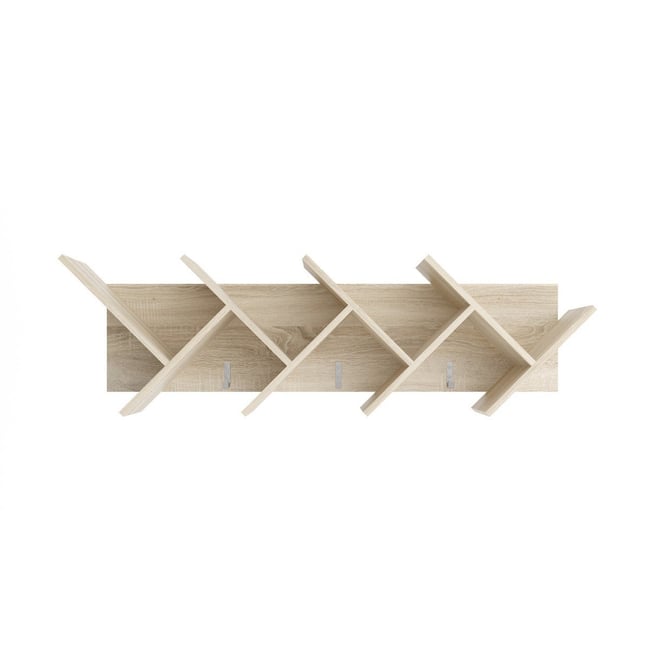Etagère Murale à Livres L127.5 cm - Büchen - CALICOSY