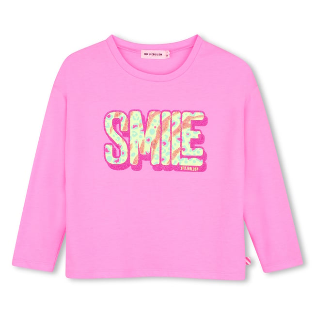 Tee-shirt manches longues malabar <span itemprop=