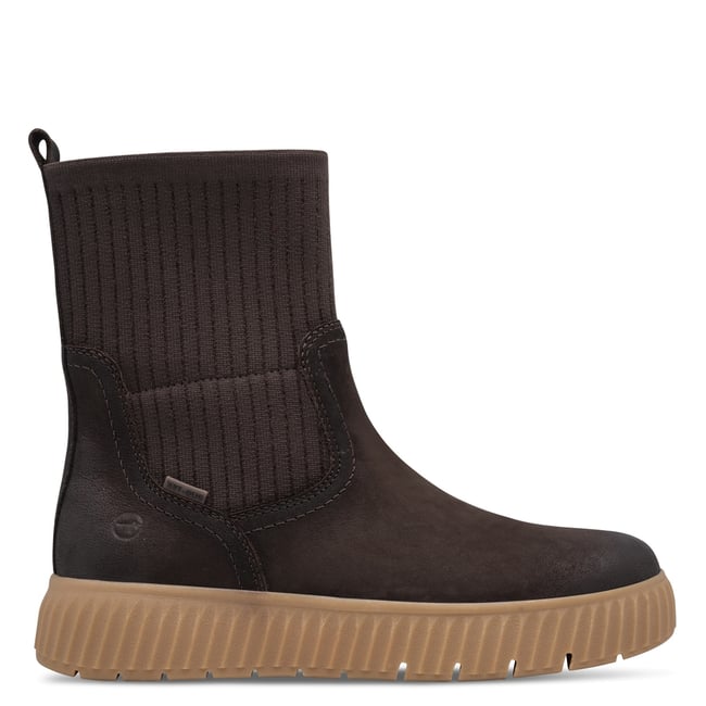 Bottine Chelsea comfort weite - TAMARIS