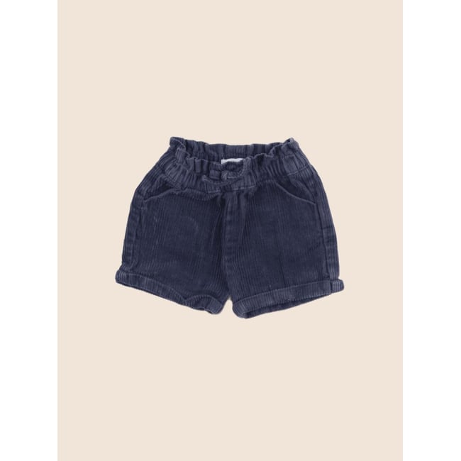 Short - Très bon état bleu <span itemprop=