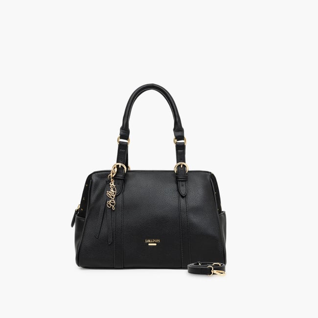 Sac bowling M  Tobi noir,doré <span itemprop=