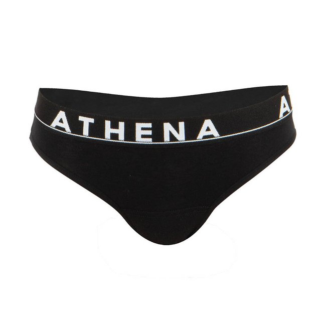 Cuecas menstruais preto <span itemprop=