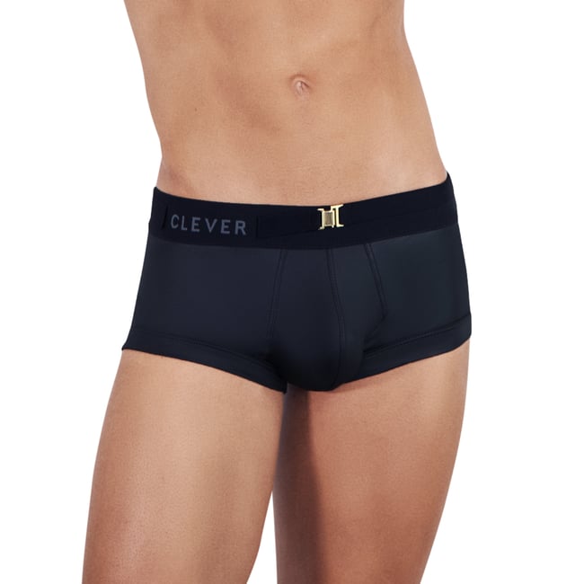 Boxer Misty noir <span itemprop=
