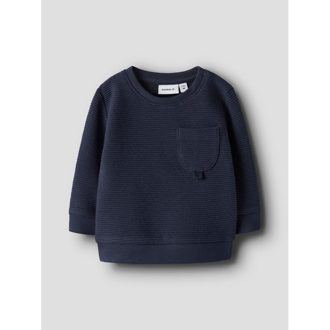Sweat-Shirt navy blazer <span itemprop=