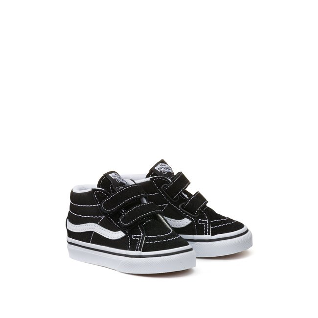 Sneakers SK8-Mid schwarz <span itemprop=