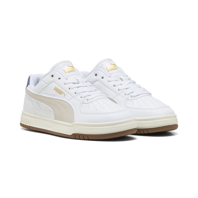 Sapatilhas Caven III Retro branco/bege <span itemprop=