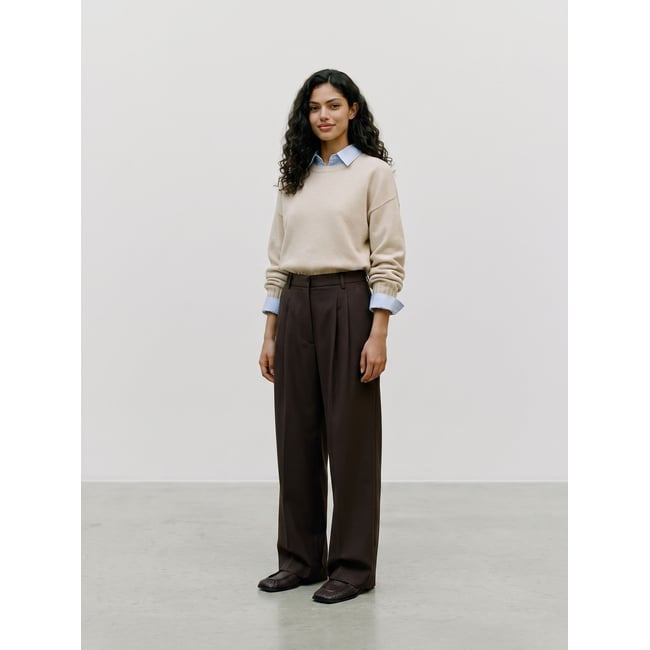 Pull En Maille - VERO MODA