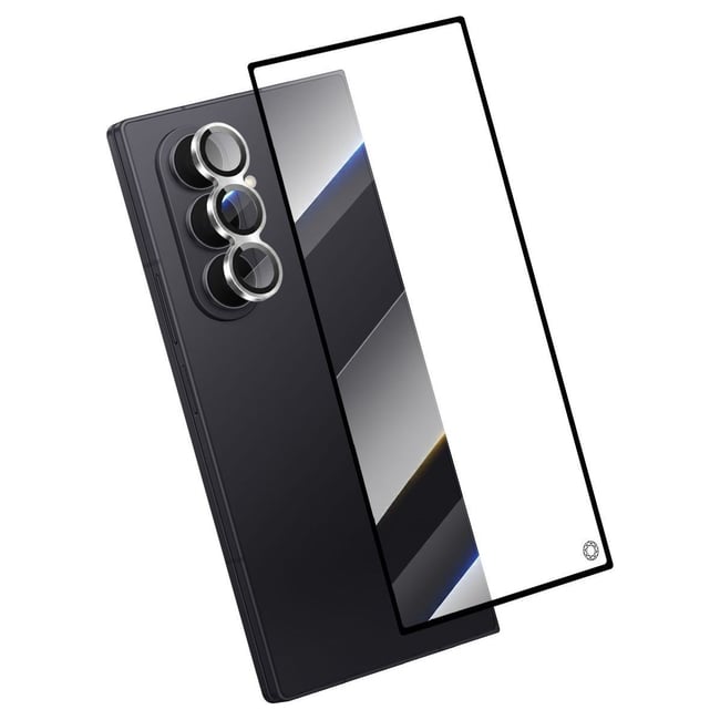 Protège écran Samsung galaxy Z Fold 7 verre + lentille - FORCE GLASS