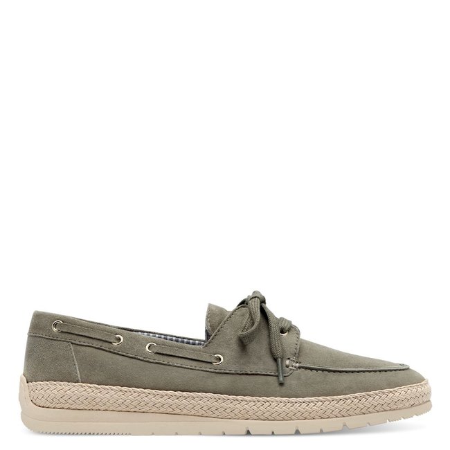 Derbie en cuir - TAMARIS