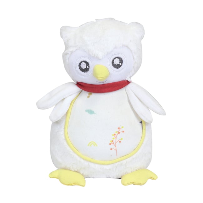 Peluche musicale blanco <span itemprop=