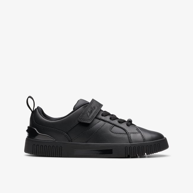 Derbies Cuir OSLO SKY K noir <span itemprop=