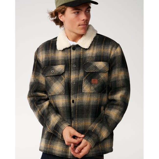 Veste CLASSIC SURF Bells SHERPA - RIP CURL
