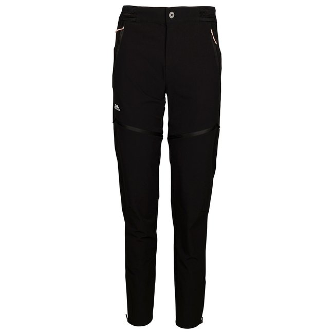 Pantalon de randonnée RUSIO noir <span itemprop=