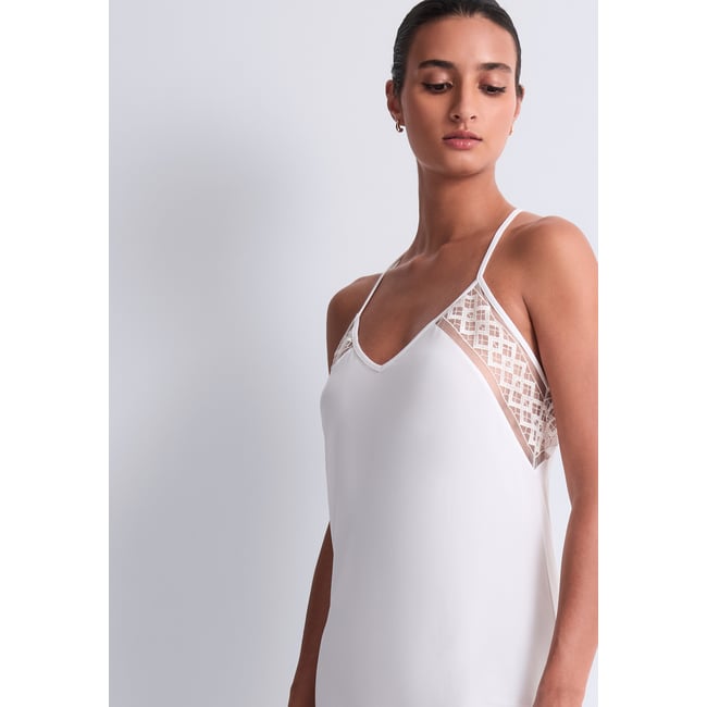 Nuisette Sweet Obsession blanc <span itemprop=