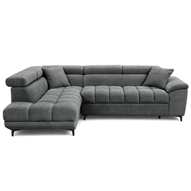 Canapé d'Angle Convertible 5 places - CAMILLE - BEST MOBILIER