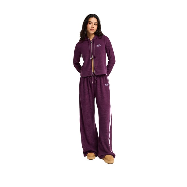Pantalon de jogging BEACHY KEEN. violet blackberry wine <span itemprop=