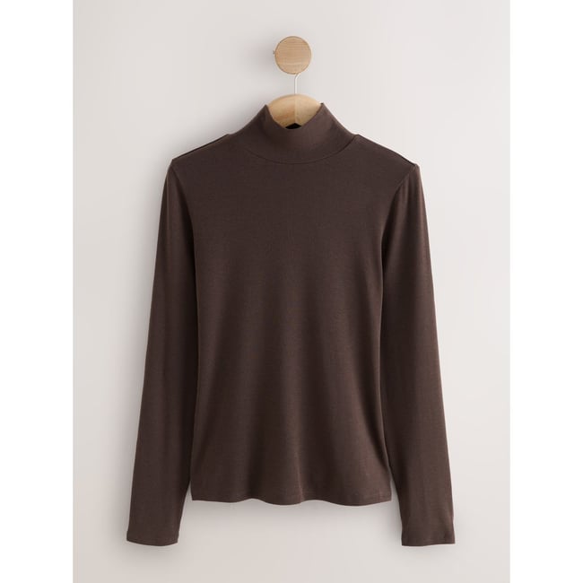 Haut manches longues en tencel™ - NEXT
