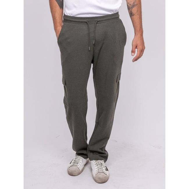 Pantalon Maille Cargo Valdo - RITCHIE