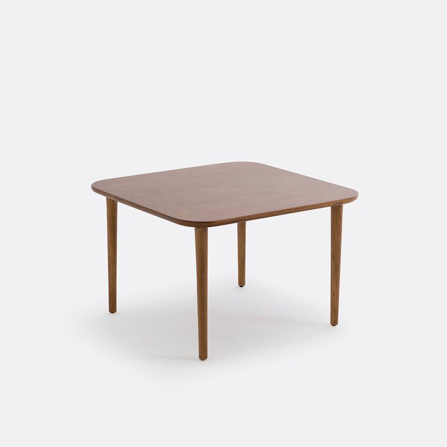 Marlo Square Walnut Coffee Table walnut LA REDOUTE INTERIEURS