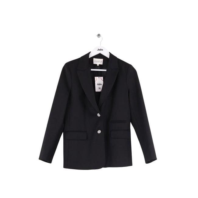 Blazer - Très Bon État noir <span itemprop=