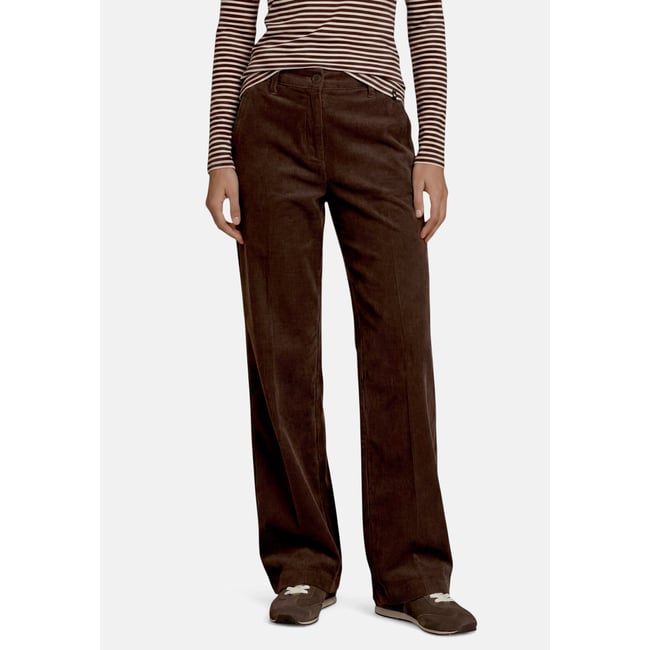 Pantalon casual à plis repassés - ZERO